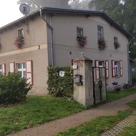 Ferienwohnung Siebmann Neuruppin Esterno foto