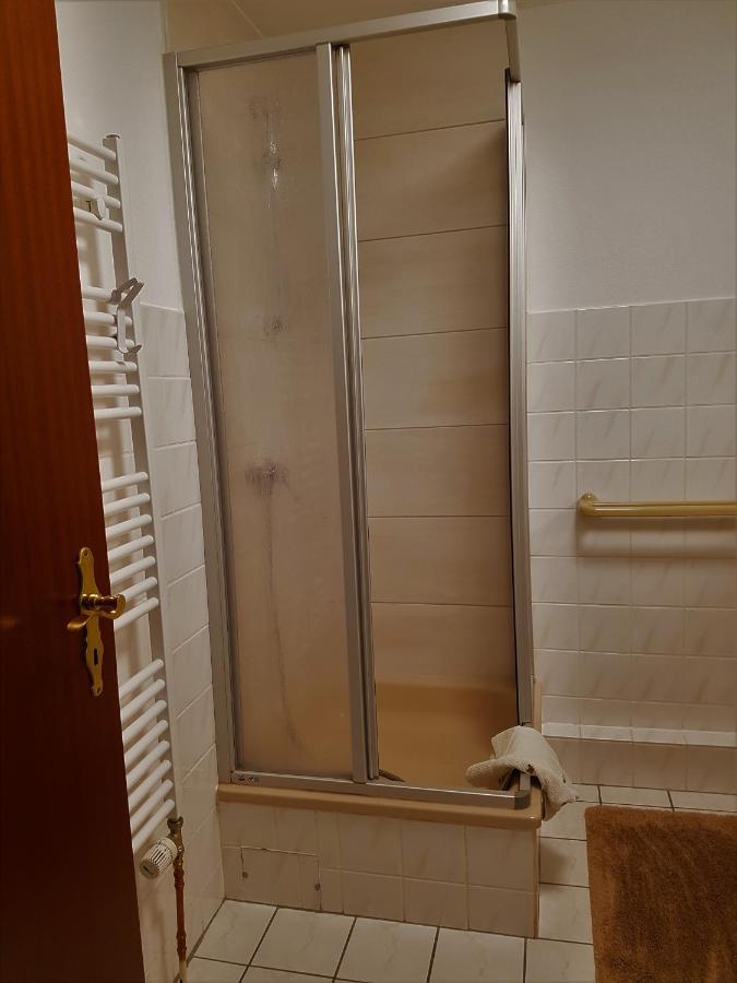 Ferienwohnung Siebmann Neuruppin Esterno foto
