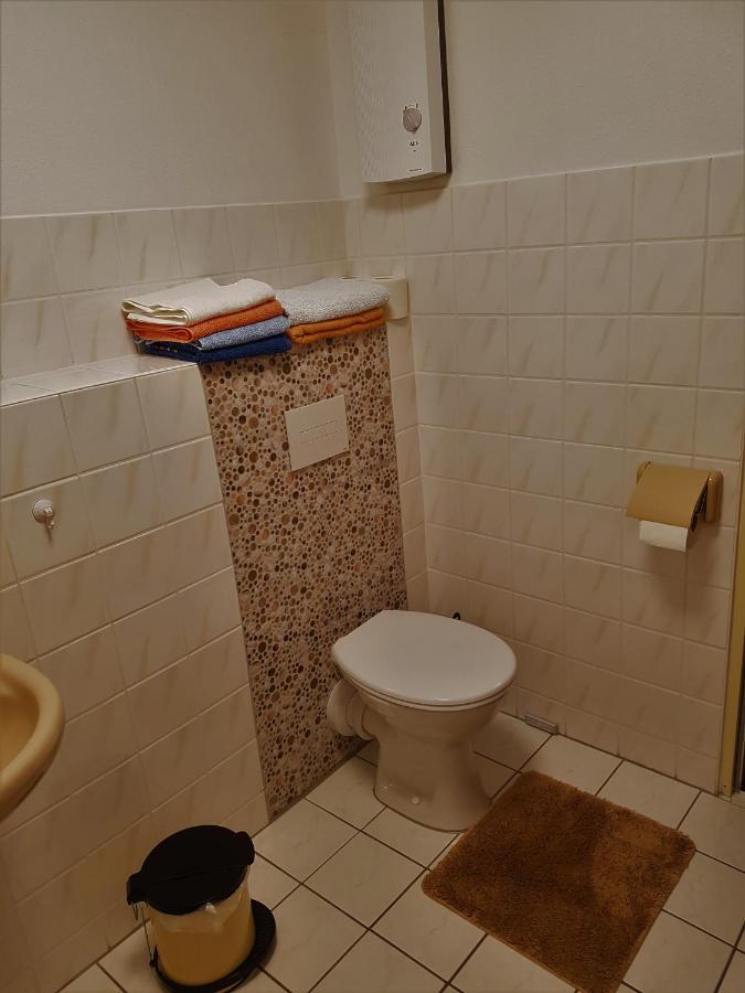 Ferienwohnung Siebmann Neuruppin Esterno foto