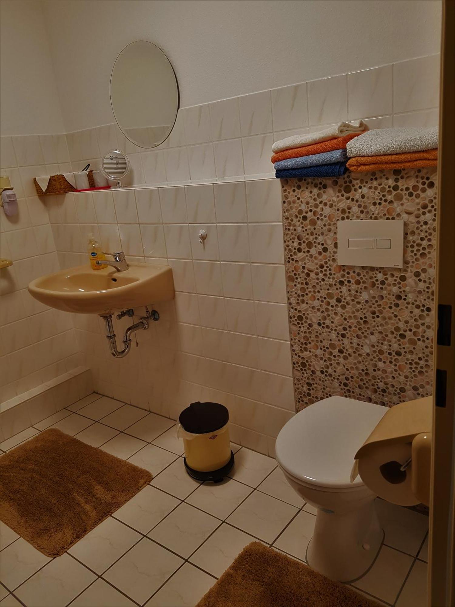 Ferienwohnung Siebmann Neuruppin Esterno foto