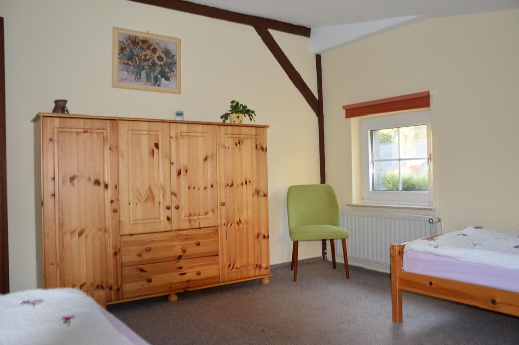 Ferienwohnung Siebmann Neuruppin Camera foto