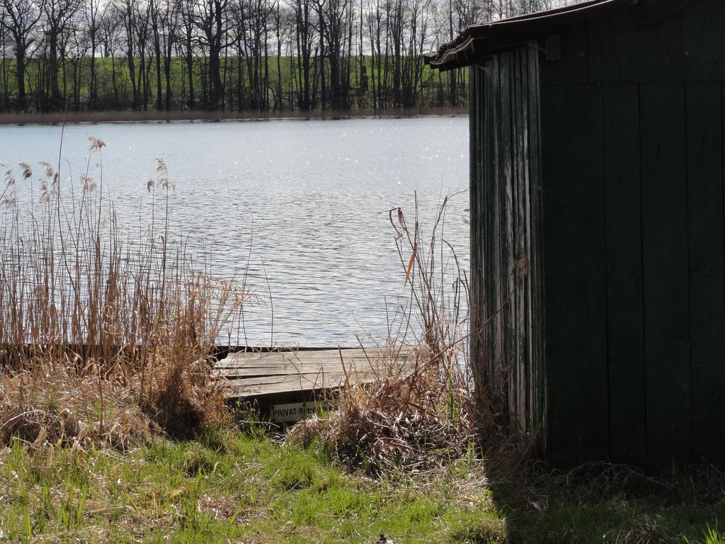 Ferienwohnung Siebmann Neuruppin Esterno foto
