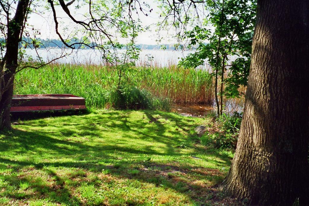 Ferienwohnung Siebmann Neuruppin Esterno foto