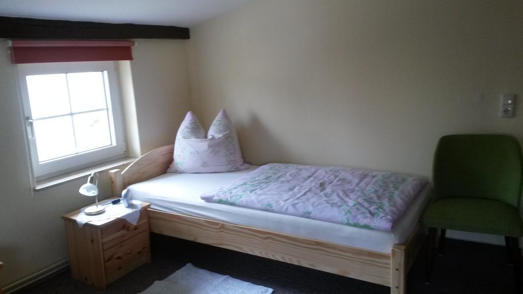 Ferienwohnung Siebmann Neuruppin Esterno foto
