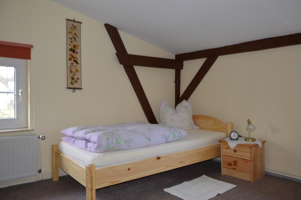 Ferienwohnung Siebmann Neuruppin Esterno foto