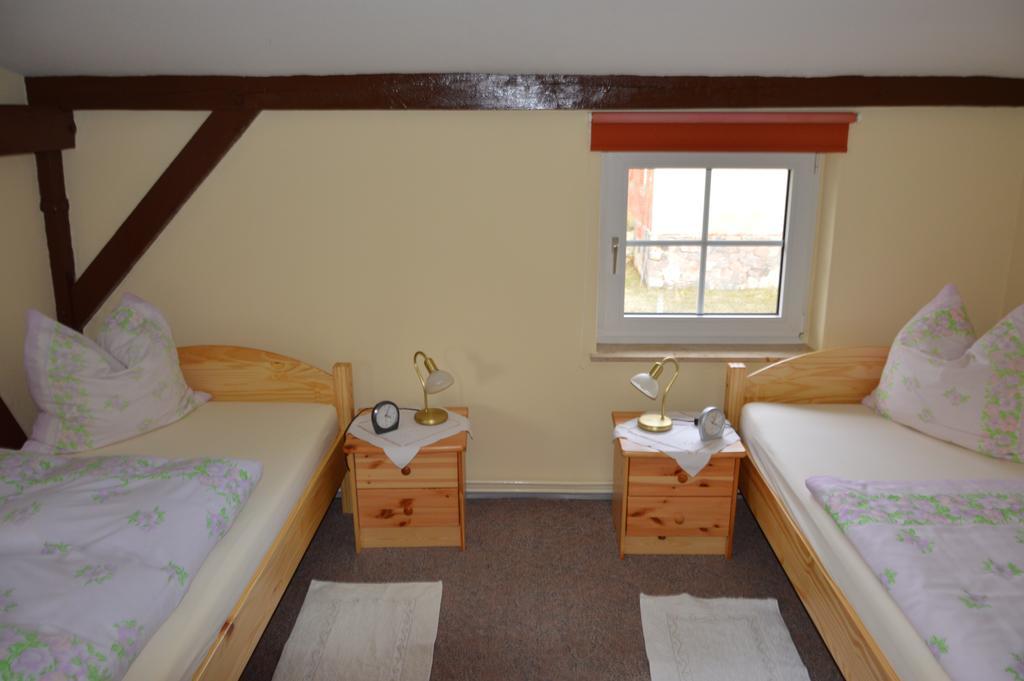 Ferienwohnung Siebmann Neuruppin Esterno foto