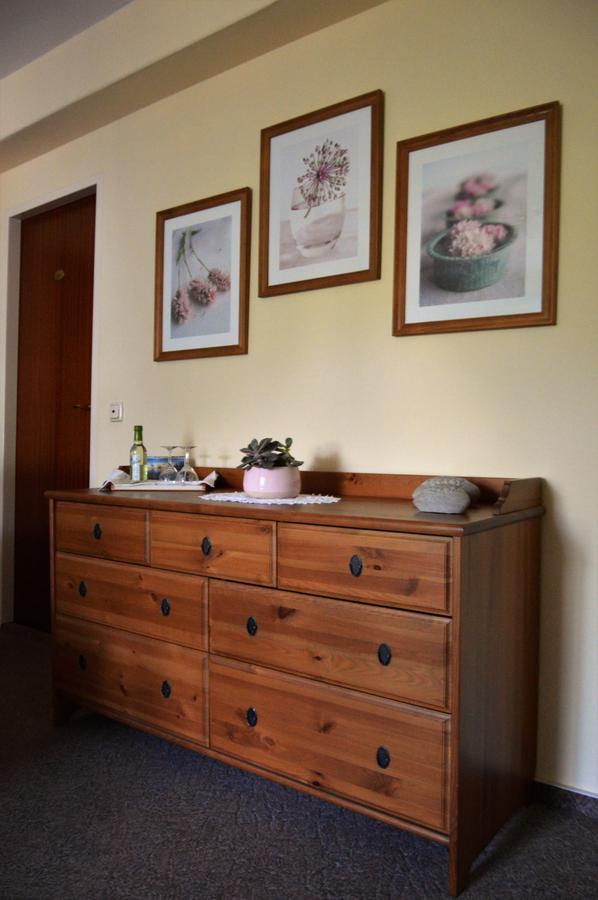 Ferienwohnung Siebmann Neuruppin Esterno foto
