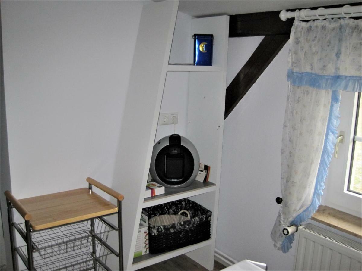 Ferienwohnung Siebmann Neuruppin Esterno foto