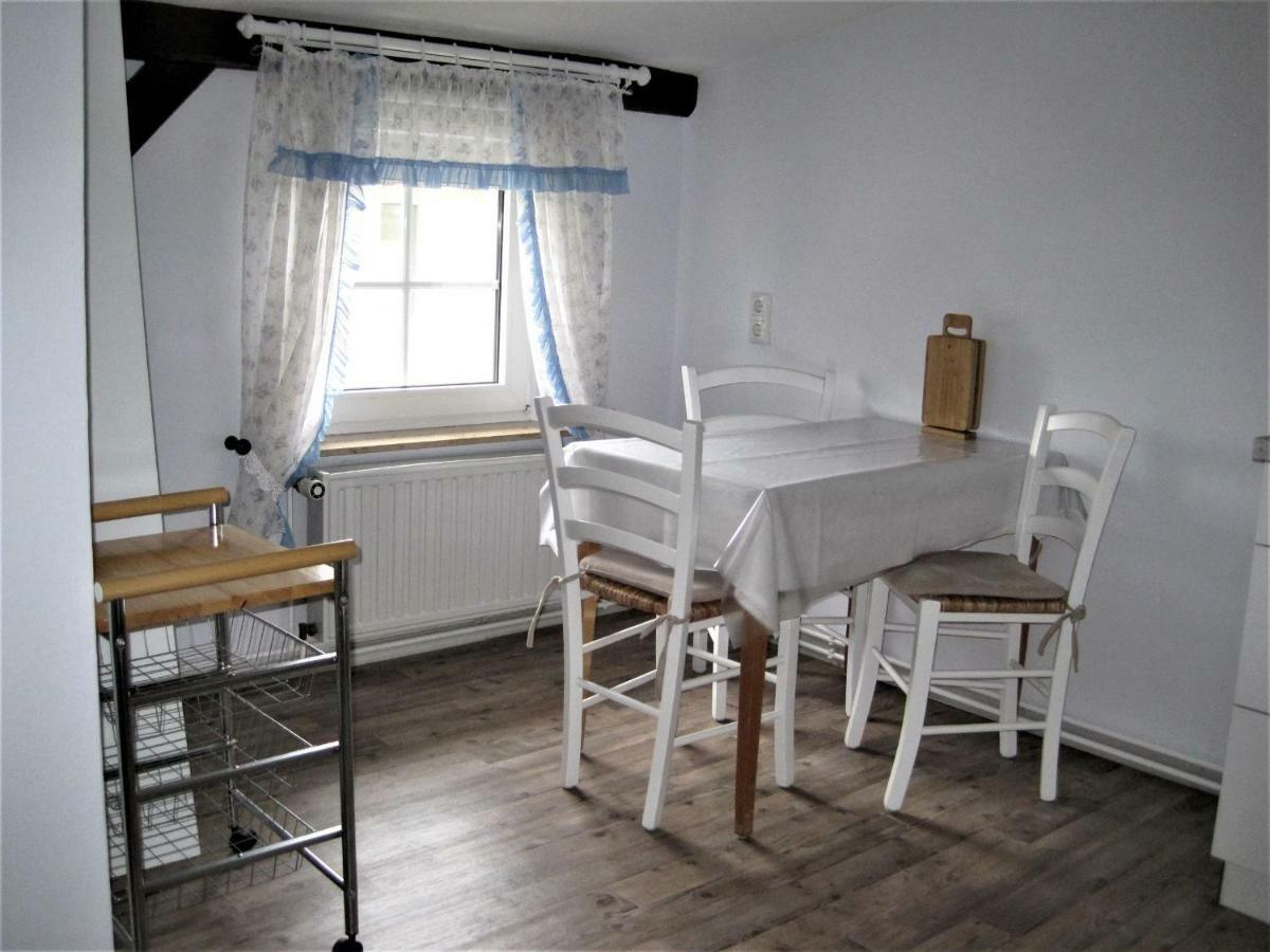 Ferienwohnung Siebmann Neuruppin Esterno foto