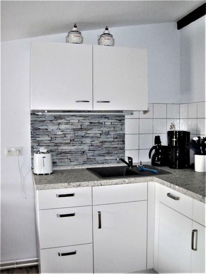 Ferienwohnung Siebmann Neuruppin Esterno foto